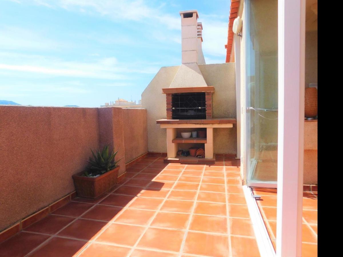Atico Con Barbacoa En Paradise II Denia Exterior foto