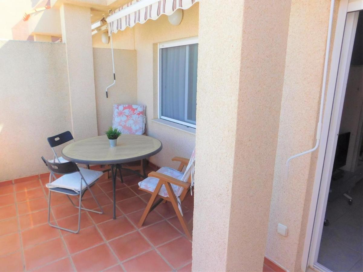 Atico Con Barbacoa En Paradise II Denia Exterior foto